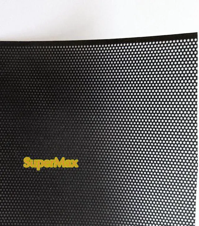 Alt view image 3 of 5 - price Double layer Mesh PVC PC+nylon Cooler Dust Filter for Chassis Notebook cabinet servers dustproof