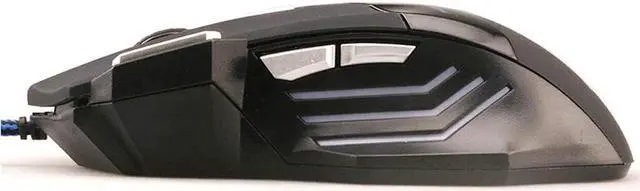 Alt view image 5 of 5 - Professional Wired Gaming Mouse 5500 DPI 7 Buttons LED Optical USB Wired Mice for Pro Gamer Computer Better than X7 mause