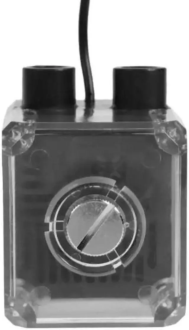 Alt view image 4 of 5 - 300L/h 12V DC 1.2A Silent Circulating Pump PC Computer Liquid Water Cooling System Accessory