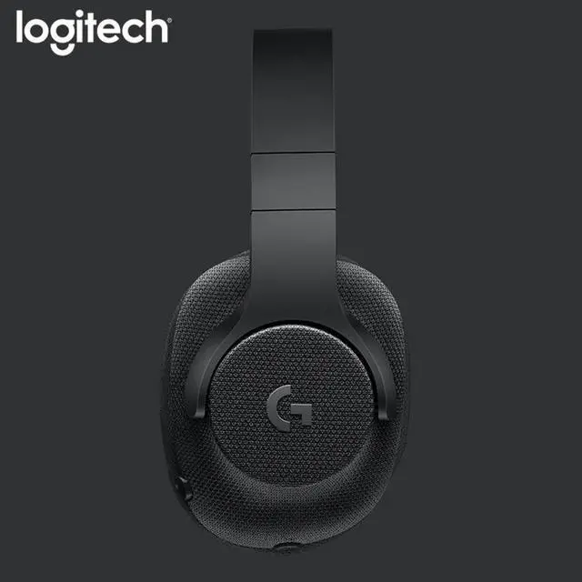 Alt view image 4 of 5 - G433 7.1 Surround Gaming Headset Wired Gamer Headphone With Mic For Nintendo Switch PS4 Xbox One VR PC Professional
