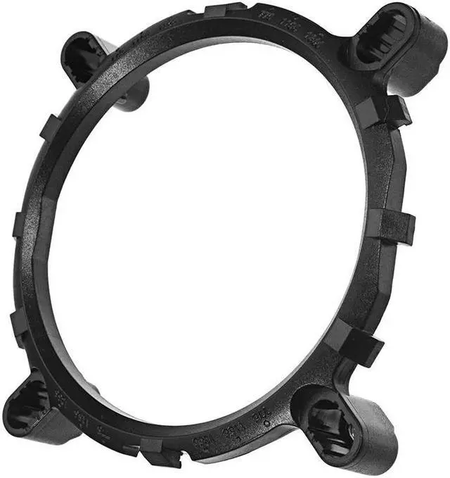 Alt view image 3 of 5 - Cooling Fans Heatsink Holder CPU Cooler Bracket For Intel 1150 1155 1366 Screw  Desktop Motherboard Mount Fan Component