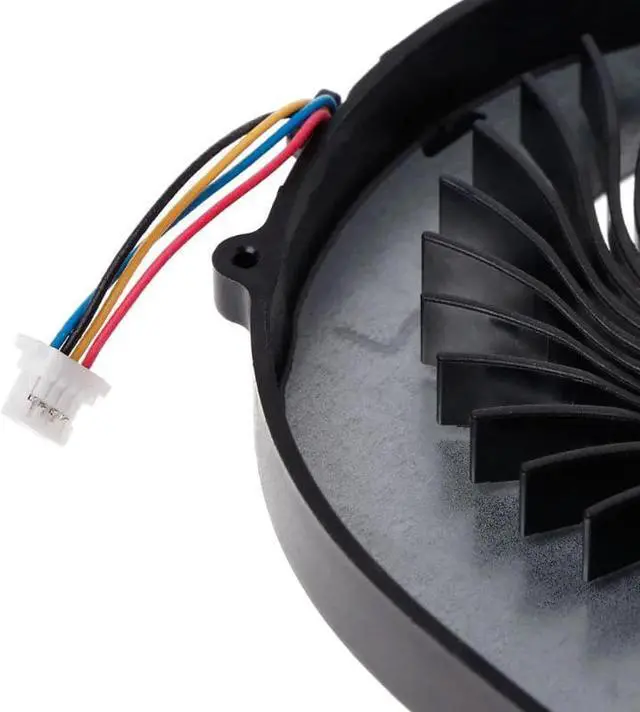 Alt view image 4 of 5 - Cooling Fan Laptop Cooler for LENOVO B570 B575 B575E B570E V570 Z570 V570A Z575 DFS531205HC0T FA9N KSB0605HC AK88