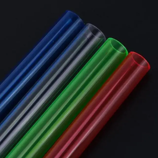 Alt view image 5 of 5 - Water Cooling Rigid Tube 10x14mm 500mm Flexible Hard Horse Pipe For Computer PC Cooling System Computer Accessories