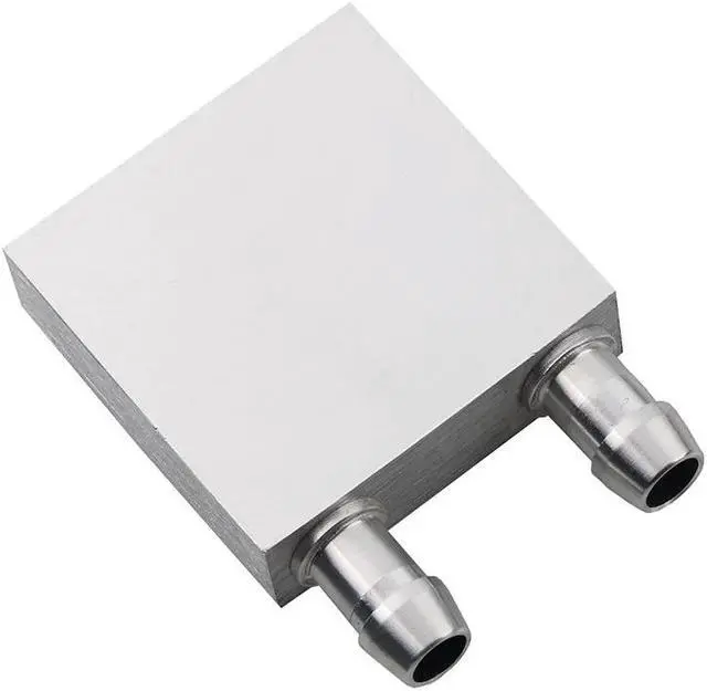 Alt view image 3 of 5 - Primary Aluminum Water Cooling Block Heat Sink System For PC Laptop CPU for Liquid Water Wholesale (Can Customize Size)