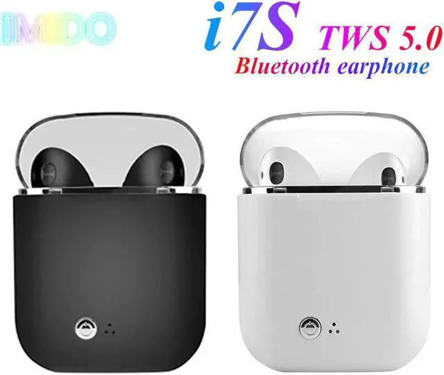 Main image of TWS 5.0 Bluetooth earphone HIFI sound Wireless Headphones Stereo sports headphones Handfree gaming headset for smart phone