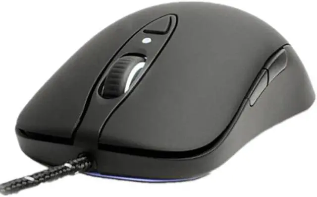 Alt view image 2 of 5 - Original  SENSEI RAW Gaming mouse  Engine Steels Laser mouse HEAT ORANGE EDITION