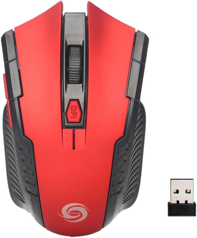 Alt view image 3 of 5 - 40@ 2.4Ghz Mini Wireless Mouses Optical Gaming Mouse Mice USB Receiver For PC Laptop Ergonomic Gaming Mous#20