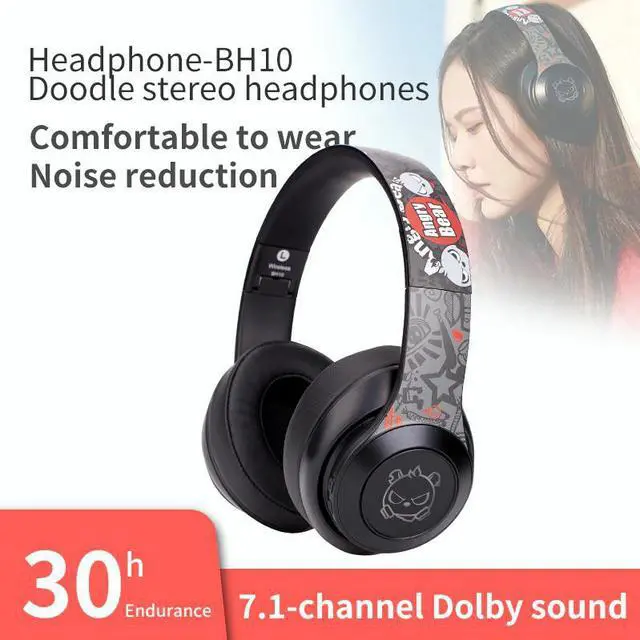Main image of Headset Gamer Headset 7.1 Surround HIFI Stereo Headset USB Microphone Breathing LED Light PC Gamer Suitable for PC PS4