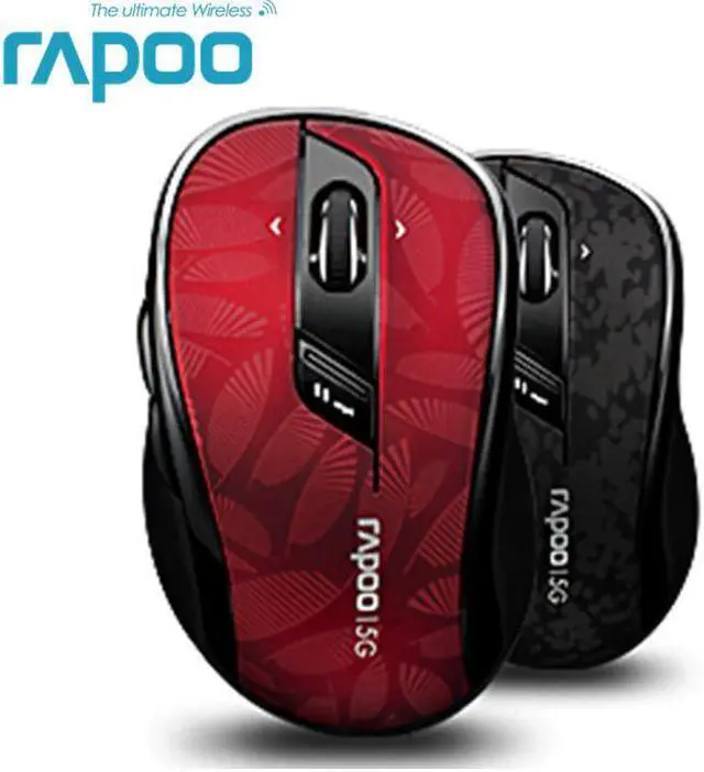 Main image of 7100P 5G Wireless Optical Gaming Mouse with Adjust DPI 4D Scroll for Desktop Laptop PC Computer