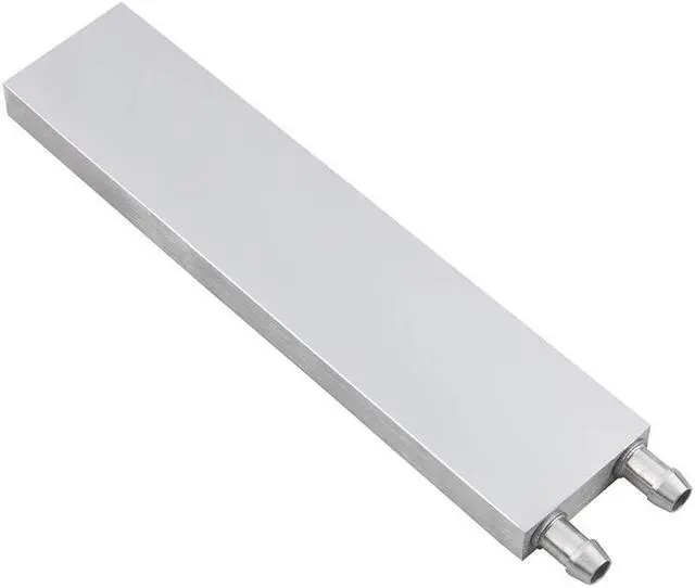 Alt view image 4 of 5 - Primary Aluminum Water Cooling Block Heat Sink System For PC Laptop CPU for Liquid Water Wholesale (Can Customize Size)