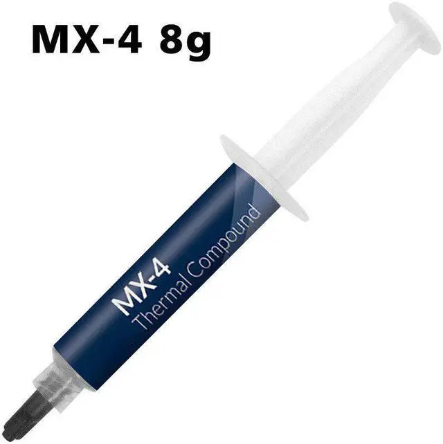 Alt view image 4 of 5 - Cooling MX-4 Thermal Compound Paste Tube for PC XBOX 360 PS3 VH99
