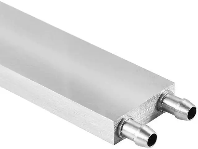 Alt view image 5 of 5 - Water Cooling Block 240X40X12mm Cooler for Computer CPU Radiator