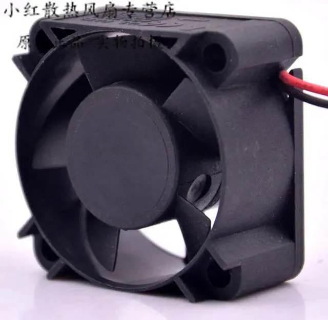 Alt view image 5 of 5 - For Sunon GM2404PKVX-A 24V 1.7W 4cm 4020 4*4*2CM 40*40*20MM cpu cooler heatsink axial Cooling Fan