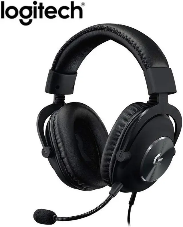 Main image of G Pro X Gaming Headset USB Wired Blue VOICE 7.1 Channel Surround Sound Professional gaming headphone with Microphone