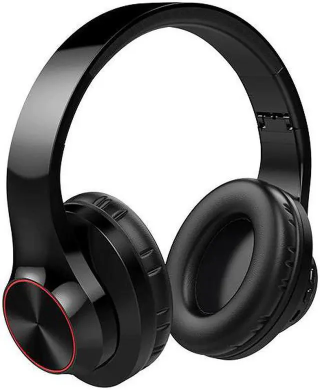 Main image of 9D Surround Stereo Bluetooth Headphones A11 Wireless Sports Headset Foldable Head-mounted HIFI Earphone Gaming Headset