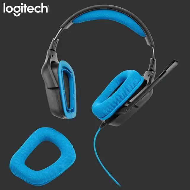 Alt view image 4 of 5 - G430 7.1 Surround Adjustable Noise-Cancelling Rotating Headset USB Wired Headphone With Microphone Mic For PUBG LOL PC