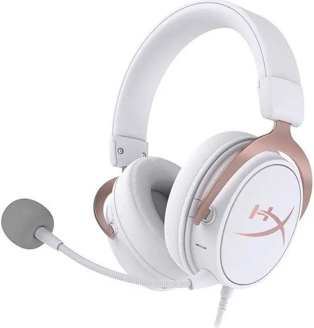 Alt view image 5 of 5 - HyperX Cloud MIX Wired Gaming Headset a detachable boom mic  lightweight portable Bluetooth headset  For PS4 Game box