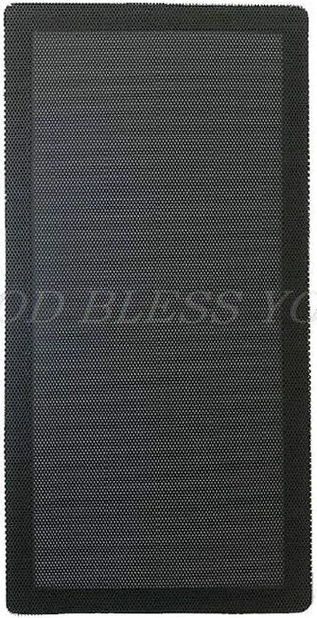 Alt view image 2 of 5 - 12*24CM Magnetic Dust Filter Dustproof PVC Mesh Net Cover Guard for Home Chassis PC Computer Case Cooling Fan Accessories