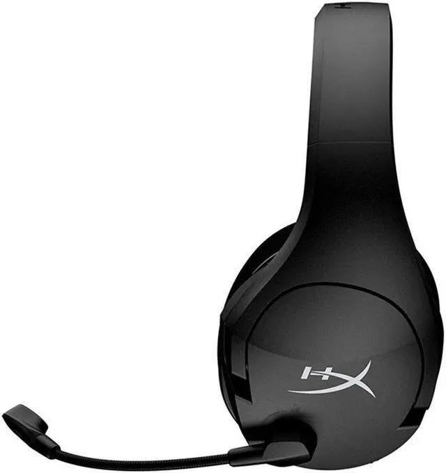 Alt view image 5 of 5 - Cloud Stinger Core Wireless 7.1 Gaming Headphones 7.1 Surround Sound Headset with Noise Cancelling Microphone for PS4 ONE