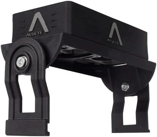 Alt view image 2 of 4 - Hetai Tech cooler cooling fan  memory cooler with dual 60mm fan PWM 1500-4000RPM radiator for DDR2/3/4/5 cooling for ALSEYE International Version  No Warranty