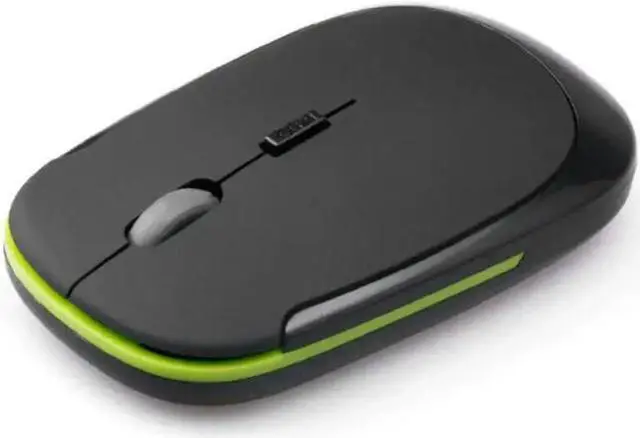 Alt view image 5 of 5 - Computer Device Sensitive Optical Professional Gaming Mouse With 3 Colors Wireless Mouse Ergonomic Design For PC Laptop