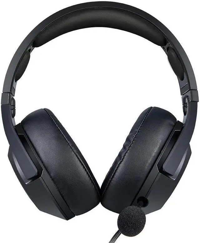 Alt view image 4 of 5 - Gaming Headphones casque Wired PC Gamer Stereo Earphone Headset for Laptop/ PS4/Xbox One with Microphone Breathing Light