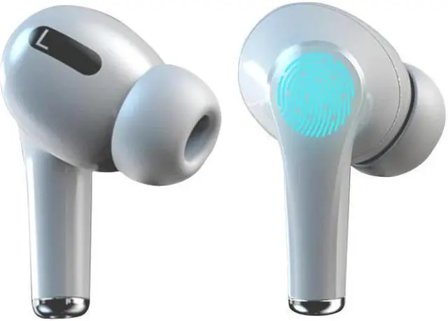 Alt view image 2 of 5 - bluetooth headphones wireless i9000 tws s with microphone Stereo Gaming headset with charging box for iphone