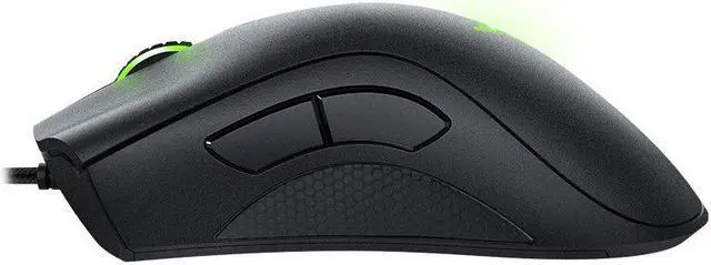 Alt view image 5 of 5 - Original  DeathAdder Essential Ergonomic Professional-Grade Gaming Mouse 6400 DPI Optical Sensor Gamer For Computer Laptop