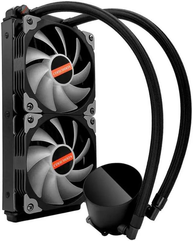 Alt view image 3 of 5 - 1PCS 12cm ARGB Water Cooling Motherboard Synchronization PWM CPU Cooling Fans PC Case Water Cooling Computer Fan