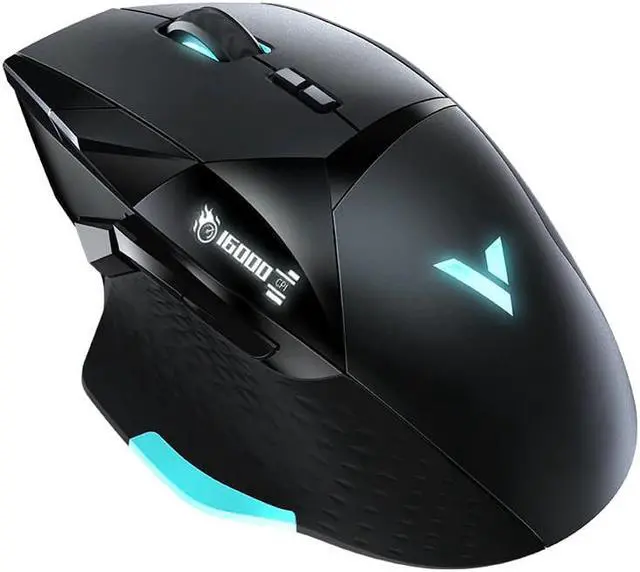 Alt view image 2 of 5 - Original  VT900 Wired Gaming Mouse IR Optical with 16000 DPI Adjustable for Gamer PUBG Computer Without Retail Box