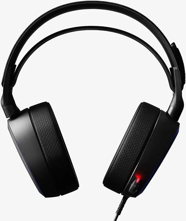 Alt view image 3 of 4 - Arctis Pro High Fidelity Gaming Headset - Hi-Res Speaker Drivers - DTS Headphone:X v2.0 Surround for PC, Black