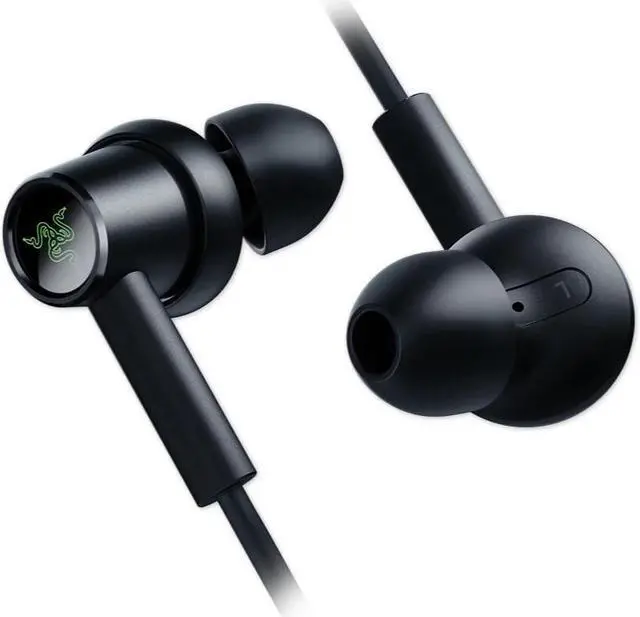 Main image of Duo In-ear wired headphone With Mic Gaming earphone sports music Headsets 3.5mm phone pk   pro v2
