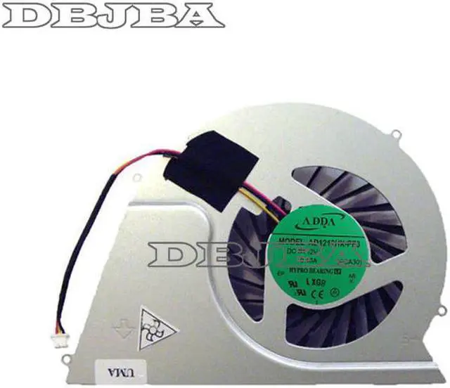 Main image of For ASUS ET2011AGT ET2011EG All-In-One PC CPU Cooling Fan 3-PIN KUC1012D -AF1M