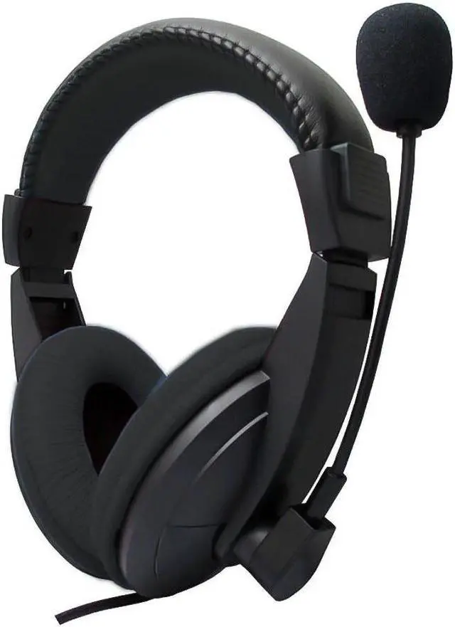 Alt view image 2 of 5 - 3.5MM Stereo Gaming Headphone Deep Bass Game Earphone Headset Gamer With Microphone For PC Game Headset Game essential