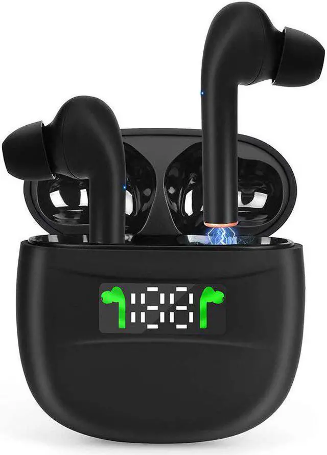 Main image of Pro TWS Bluetooth Earphones 5.2 True Wireless Earbuds Stereo Headphones For  Handsfree Phone HD Gaming Sport Headset
