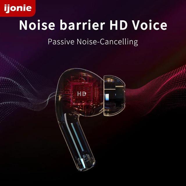 Alt view image 3 of 5 - Bluetooth Earphone Headphones Sports Earphones 1:1 Earbuds Airpodering Air 3 Pro TWS Gaming Headset for Dropshipping