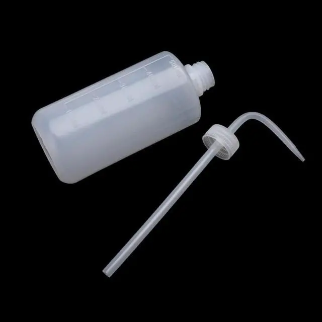 Alt view image 3 of 5 - 500ml Drip Bottle Water Bottle Thinning Ink Special Tools for Cooling Liquid PC Water Cooling 7x20CM