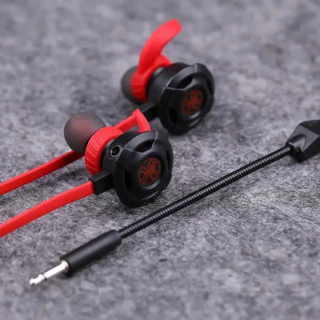 Alt view image 4 of 5 - G30 PC Gaming Headset With Microphone In Ear Bass Noise Cancelling Earphone With Mic For Phone Computer Gamer PS4