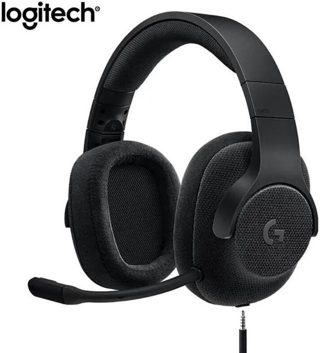 Main image of G433 7.1 Surround Gaming Headset Wired Gamer Headphone With Mic For Nintendo Switch PS4 Xbox One VR PC Professional