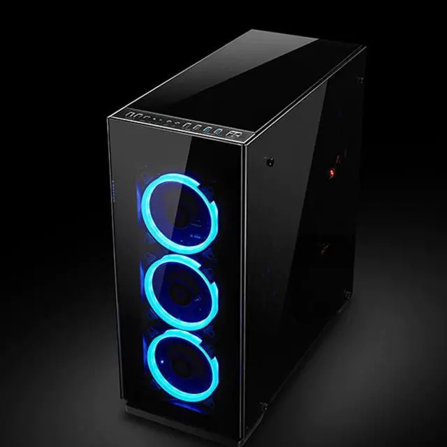 Alt view image 2 of 5 - 120mm 120x120x25mm 12V DC Brushless PC Computer Case Cooling Fan 1200PRM pc Cooling Fan Drop shipping