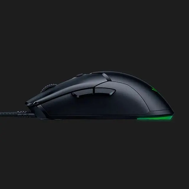 Alt view image 5 of 5 - Viper Mini Mouse RGB Gaming Mouse 8500DPI 6Buttons 61G Lightweight Design Optical Sensor Chroma Speedflex Cable Game Mice