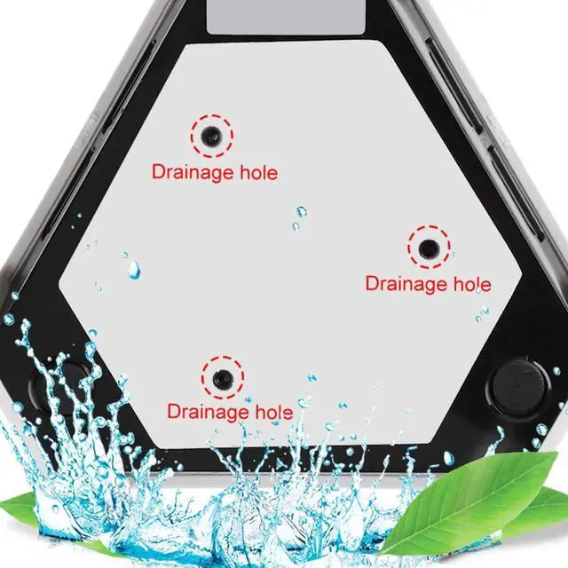 Alt view image 5 of 5 - 1Pcs Dual USB Ports Waterproof Desktop Computer PC Case Power Supply ON/OFF Button Switch Support PCI Connection High Quality