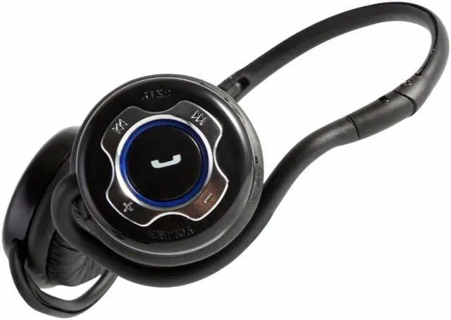 Alt view image 2 of 5 - Wireless Stereo Bluetooth Headset Foldable Sports MIC Headset Gaming Headset For Tablet PC Mobile Phone Etc