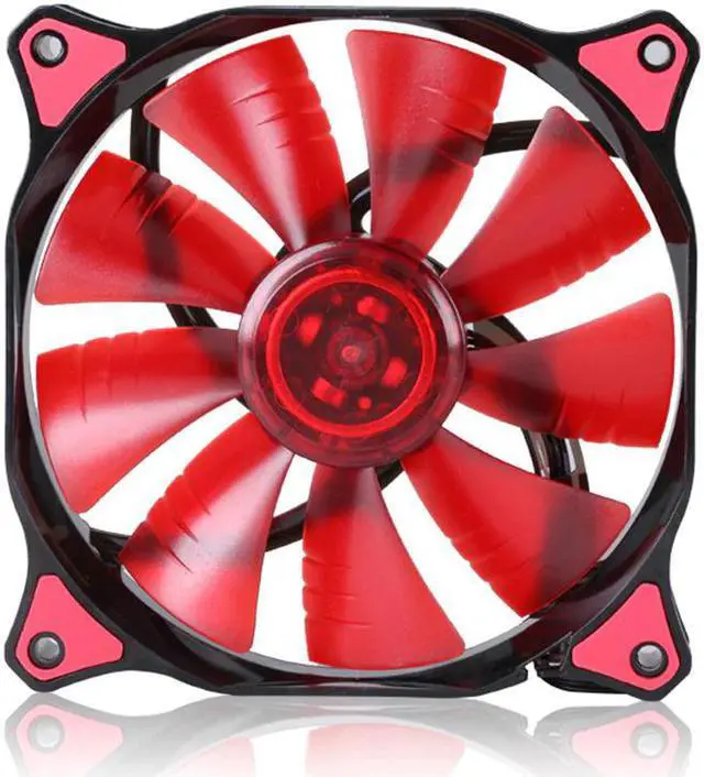 Main image of speed 4pin RGB Computer Case Cooling Fan LED PC tower Cooler Fan housing cooing electronic refrigeration for the processor