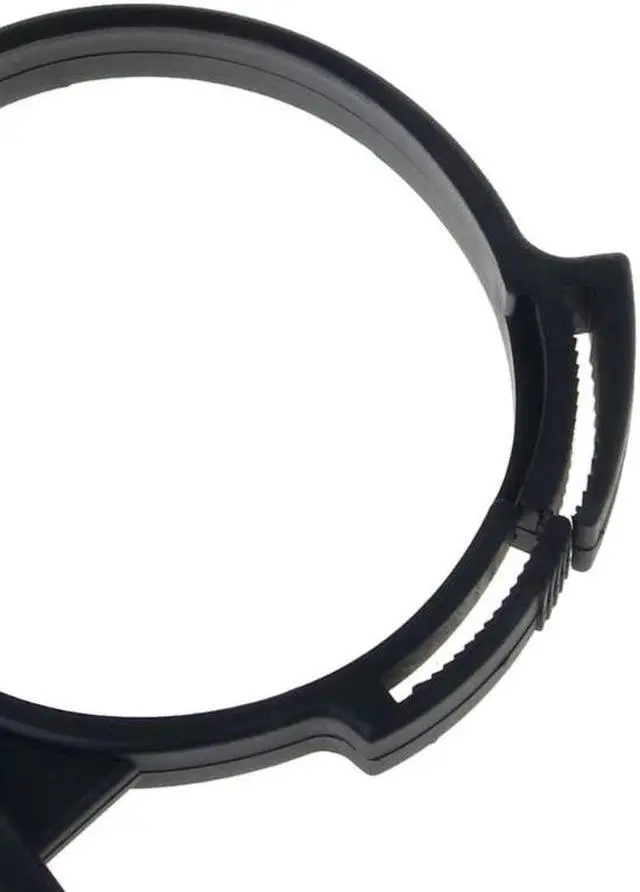 Alt view image 5 of 5 - 50mm 60mm Diameter Cylinder Water Cooling Tank Fixed Holder Bracket Reservoir Holder For Computer PC Water Cooling System