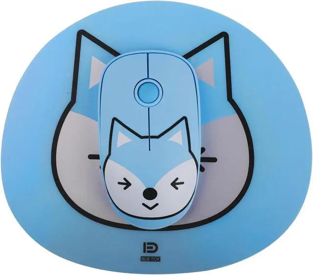 Alt view image 4 of 5 - New Wireless Mouse Computer Accessories Creative Novelty Pink Girl Optical Mouse Portable Mini Mute 2.4Ghz Gaming Mouse