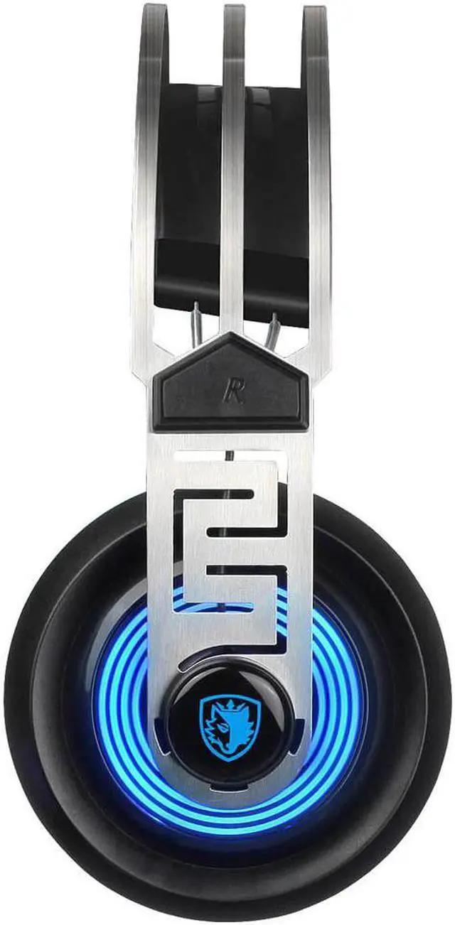 Alt view image 3 of 5 - A7 7.1 Stereo Surround Gaming Headset Headband Mic Headphone 18dec27