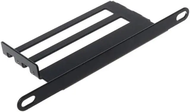 Alt view image 4 of 5 - Aluminum Alloy Graphics VGA Card Holder Graphic Card Side Converted Support Computer Cooling Cooler Radiator Bracket 95AD
