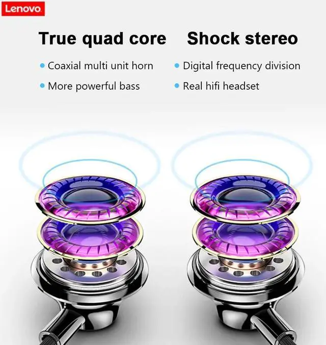 Alt view image 3 of 5 - HF150 Headset with Mic In-ear Wired Earphone for Smartphone MP3 Notebook 3.5mm Jack Gaming Music Headphone