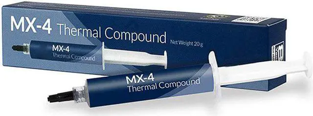 Alt view image 2 of 5 - 2g/4g/8g/20g Arctic Cooling MX-4 Thermal Compound Paste Tube For PC XBOX 360 PS3 EM88